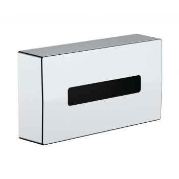 Higiēnas maisiņu dozators Hansgrohe AddStoris, hroms 41774000