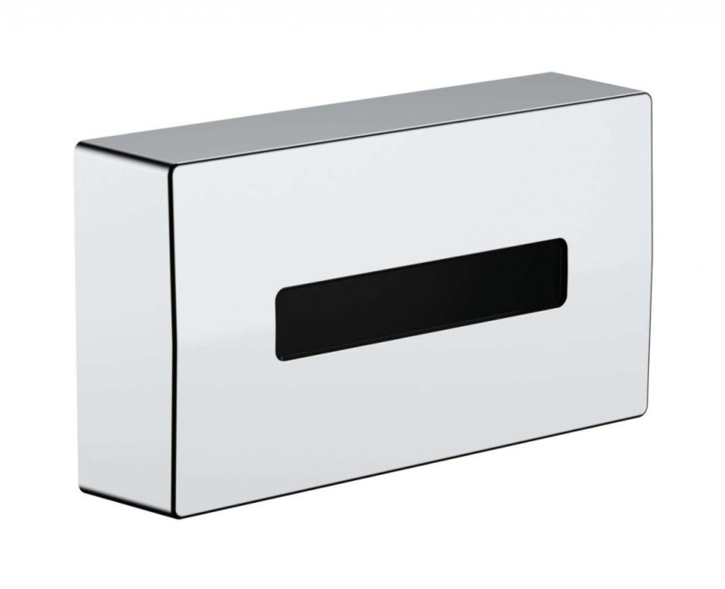 Higiēnas maisiņu dozators Hansgrohe AddStoris, hroms 41774000