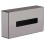 Salvešu dozators Hansgrohe AddStoris birstēts Melna hroms 41774340