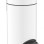 Hansgrohe AddStoris šiukšliadėžė, 3 l, Soft Close, matinė balta 41775700
