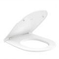 Piekaramais tualetes pods Villeroy&Boch Universo TwistFlush, balts
