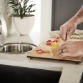 Atkritumu šķirošanas sistēmas BLANCO SOLON stainless steel Flush 512471