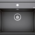 Virtuves Izlietne BLANCO DALAGO 6 SILG PDUR Anthracite M. AF SILGRANIT™, PuraDur™, Antracīta 514197