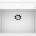 Virtuvinė kriauklė BLANCO DALAGO 6 SILG Soft white M. AF SILGRANIT™, PuraDur™, Švelniai balta 527063