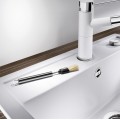 Virtuvinė kriauklė BLANCO DALAGO 6 SILG Soft white M. AF SILGRANIT™, PuraDur™, Švelniai balta 527063