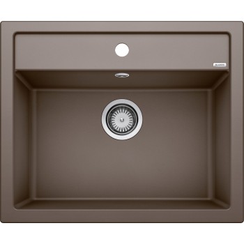 Virtuves Izlietne BLANCO DALAGO 6 SILG PDUR Coffee M. AF SILGRANIT™, PuraDur™, Kafijas 515066