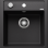 Virtuves izlietne BLANCO DALAGO 45 SILG PDUR Anthracite M.AF SILGRANIT™ 517156