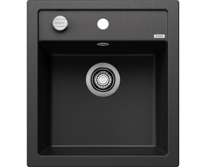 Virtuves izlietne BLANCO DALAGO 45 SILG PDUR Anthracite M.AF SILGRANIT™ 517156