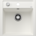 Кухонная мойка BLANCO DALAGO 45 SILG PDUR White M.AF SILGRANIT™ 517160
