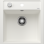 Virtuves izlietne BLANCO DALAGO 45 SILG PDUR White M.AF  SILGRANIT™ 517160