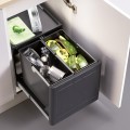 Системы сортировки отходов BLANCO SELECT BOTTON PRO 45/2 руководство 517467
