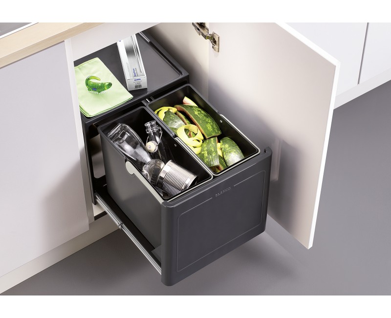 Системы сортировки отходов BLANCO SELECT BOTTON PRO 45/2 руководство 517467