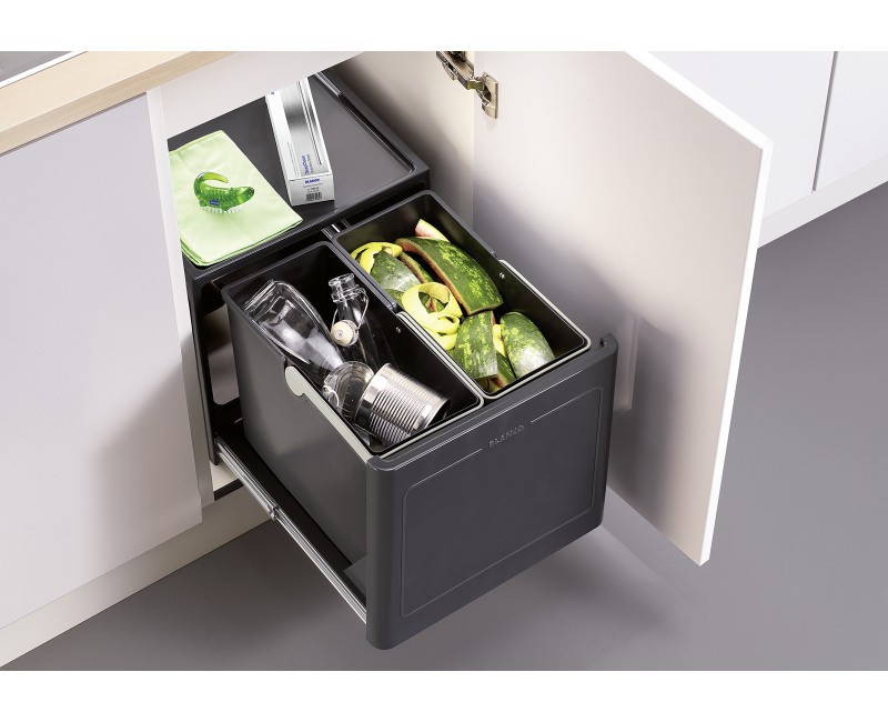 Системы сортировки отходов BLANCO SELECT BOTTON PRO 45/2 автоматическая 517468