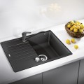 Кухонный смеситель  BLANCO DARAS Антрацит HD 517721