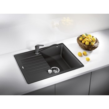 Virtuves izlietnes maisītājs BLANCO DARAS Anthracite HD 517721