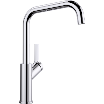 Virtuves izlietnes maisītājs BLANCO JURENA Hromēts HD 520764