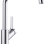 Virtuves izlietnes maisītājs BLANCO JURENA Hromēts HD 520764