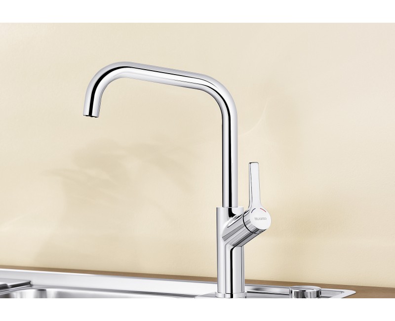 Кухонный смеситель BLANCO JURENA Chrome HD 520764