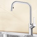 Virtuves maisītājs BLANCO JURENA-S Hromēts HD 520765