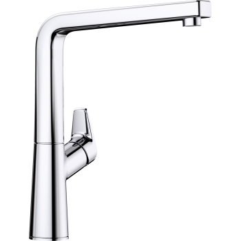 Virtuves izlietnes maisītājs BLANCO AVONA Hromēts HD 521267