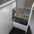 Atkritumu šķirošanas sistēmas BLANCO FLEXON II 30/2 521467