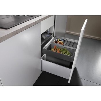 Atkritumu šķirošanas sistēma BLANCO FLEXON II 50/3 521470
