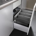 Atkritumu šķirošanas sistēmas BLANCO FLEXON II 60/3 521472