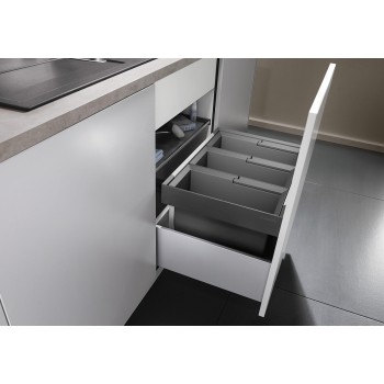 Atkritumu šķirošanas sistēma BLANCO FLEXON II 60/3 521472