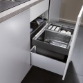 Atkritumu šķirošanas sistēmas BLANCO BLANCO FLEXON II XL 60/3 521473