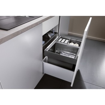 Atkritumu šķirošanas sistēma BLANCO BLANCO FLEXON II XL 60/3 521473