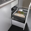 Atkritumu šķirošanas sistēmas BLANCO FLEXON II 60/4 521474