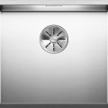 Virtuves Izlietne BLANCO CLARON 450-U InFino O.AF Nerūsējošais tērauds, Satīna spīdīga 521575