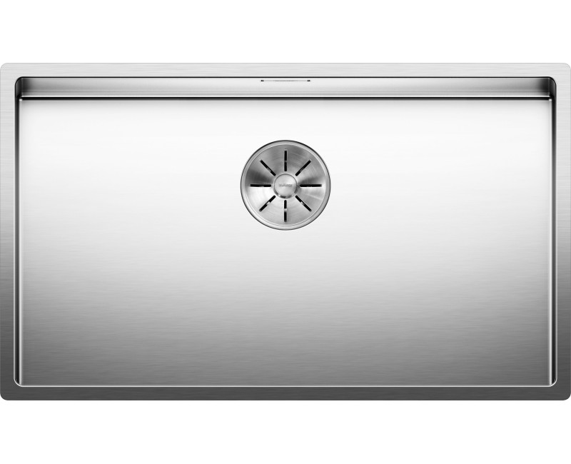Virtuves Izlietne BLANCO CLARON 700-U InFino O.AF Nerūsējošais tērauds, Satīna spīdīga 521581