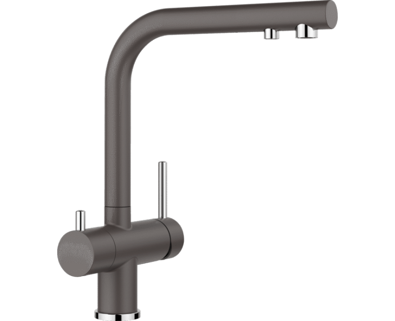 Virtuves maisītājs BLANCO FONTAS II Rock grey HD 52313