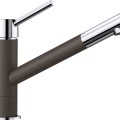 Virtuvinis maišytuvas BLANCO KANO Coffee/chromuotas HD 525033