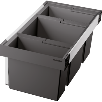 Atkritumu šķirošanas sistēma BLANCO FLEXON II LOW 80/3 525221