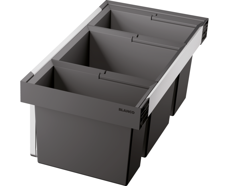 Atkritumu šķirošanas sistēmas BLANCO FLEXON II LOW 80/3 525221