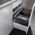 Atkritumu šķirošanas sistēmas BLANCO FLEXON II LOW 80/3 525221