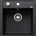 Virtuves izlietne BLANCO DALAGO 45 SILG PDUR Black M.AF SILGRANIT™ 525869