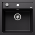 Кухонная мойка BLANCO DALAGO 5 SILG PDUR Black M.AF Black, SILGRANIT™ 525871