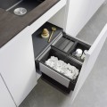 Atkritumu šķirošanas sistēma BLANCO SELECT II 50/3 526202
