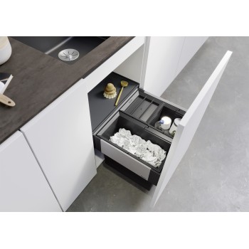 Atkritumu šķirošanas sistēma BLANCO SELECT II 50/3 526202