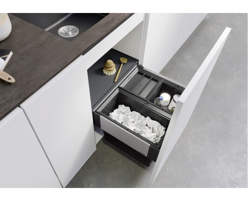 Atkritumu šķirošanas sistēma BLANCO SELECT II 50/3 526202