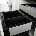 Atkritumu šķirošanas sistēmas BLANCO SELECT II 60/3 526204
