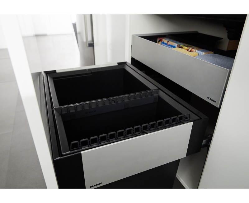 Atkritumu šķirošanas sistēmas BLANCO SELECT II 60/3 526204