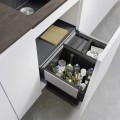 Atkritumu šķirošanas sistēmas BLANCO SELECT II XL 60/3 526205