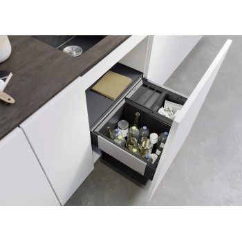 Atkritumu šķirošanas sistēma BLANCO SELECT II XL 60/3 526205