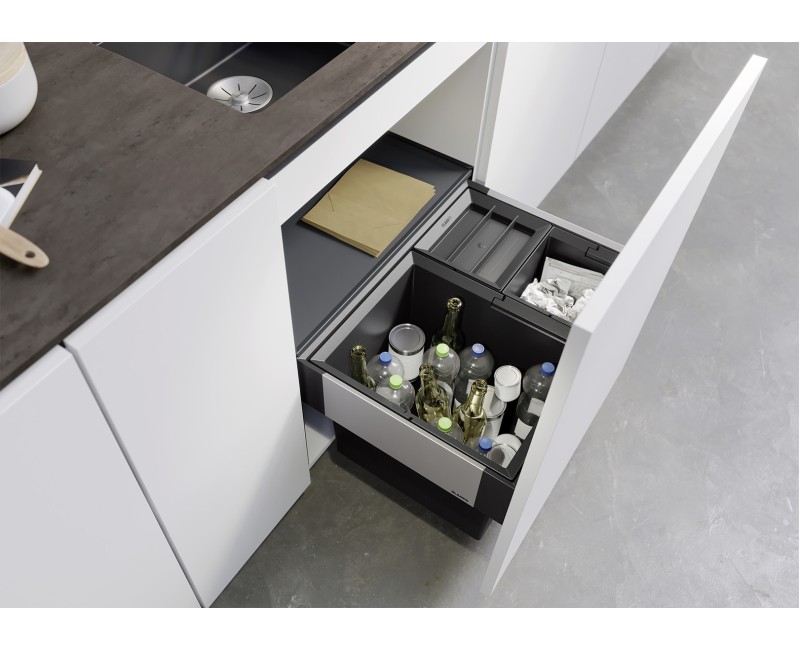 Atkritumu šķirošanas sistēmas BLANCO SELECT II XL 60/3 526205