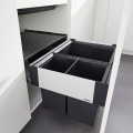 Atkritumu šķirošanas sistēmas BLANCO SELECT II XL 60/3 526205