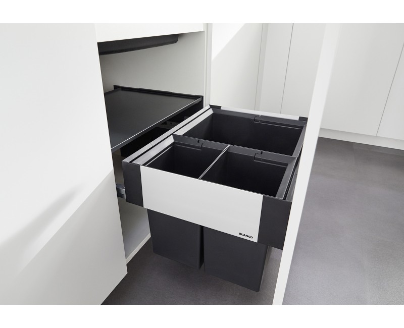 Atkritumu šķirošanas sistēmas BLANCO SELECT II XL 60/3 526205